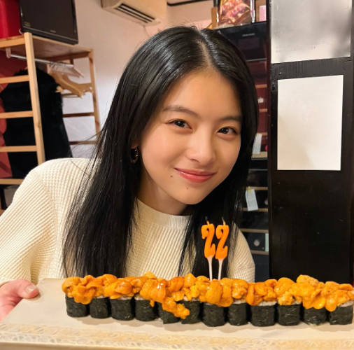出口夏希のハーフの噂と本名や国籍などプロフィールを総整理