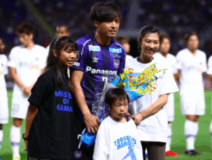 妻は元モデル？プロフィールと画像