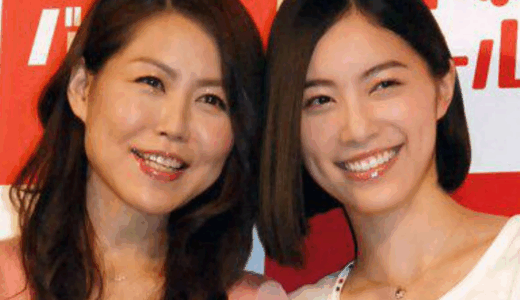 松井ユミ子のプロフィールや美容関係の仕事と娘・珠理奈との絆